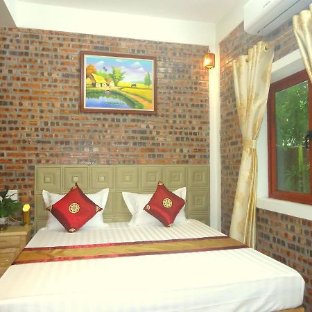 Green Space Homestay Ninh Binh Exterior foto