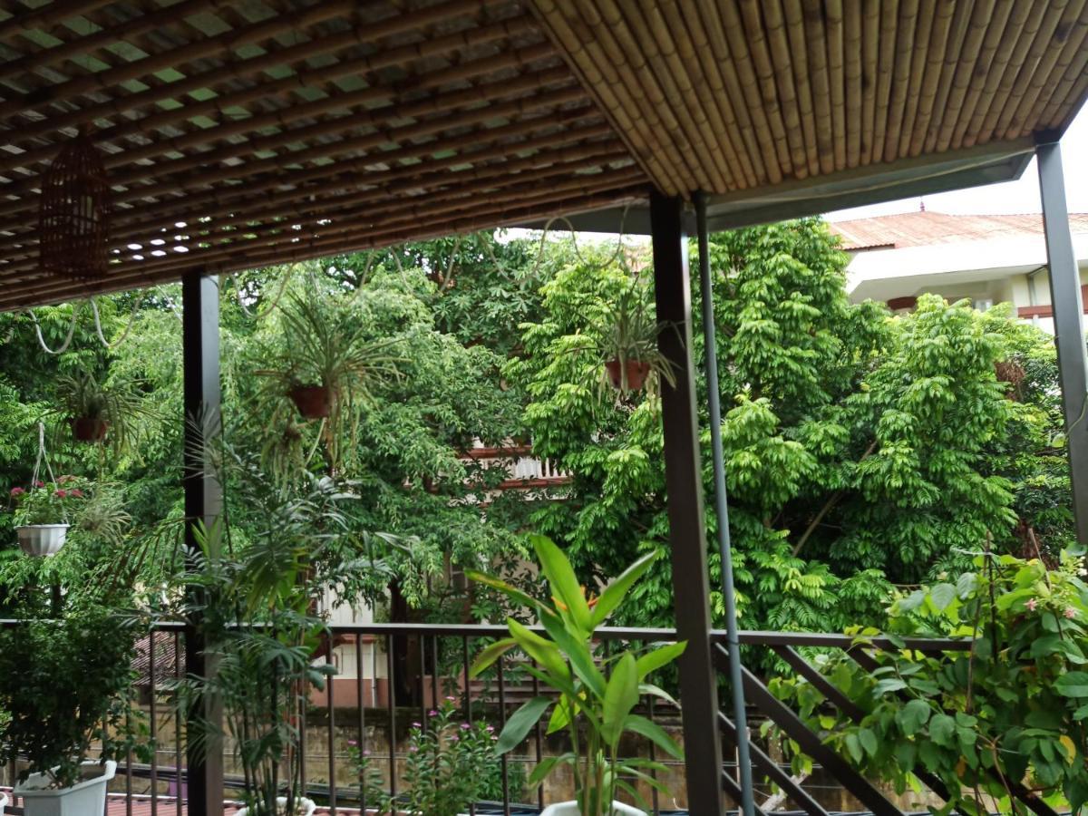 Green Space Homestay Ninh Binh Exterior foto