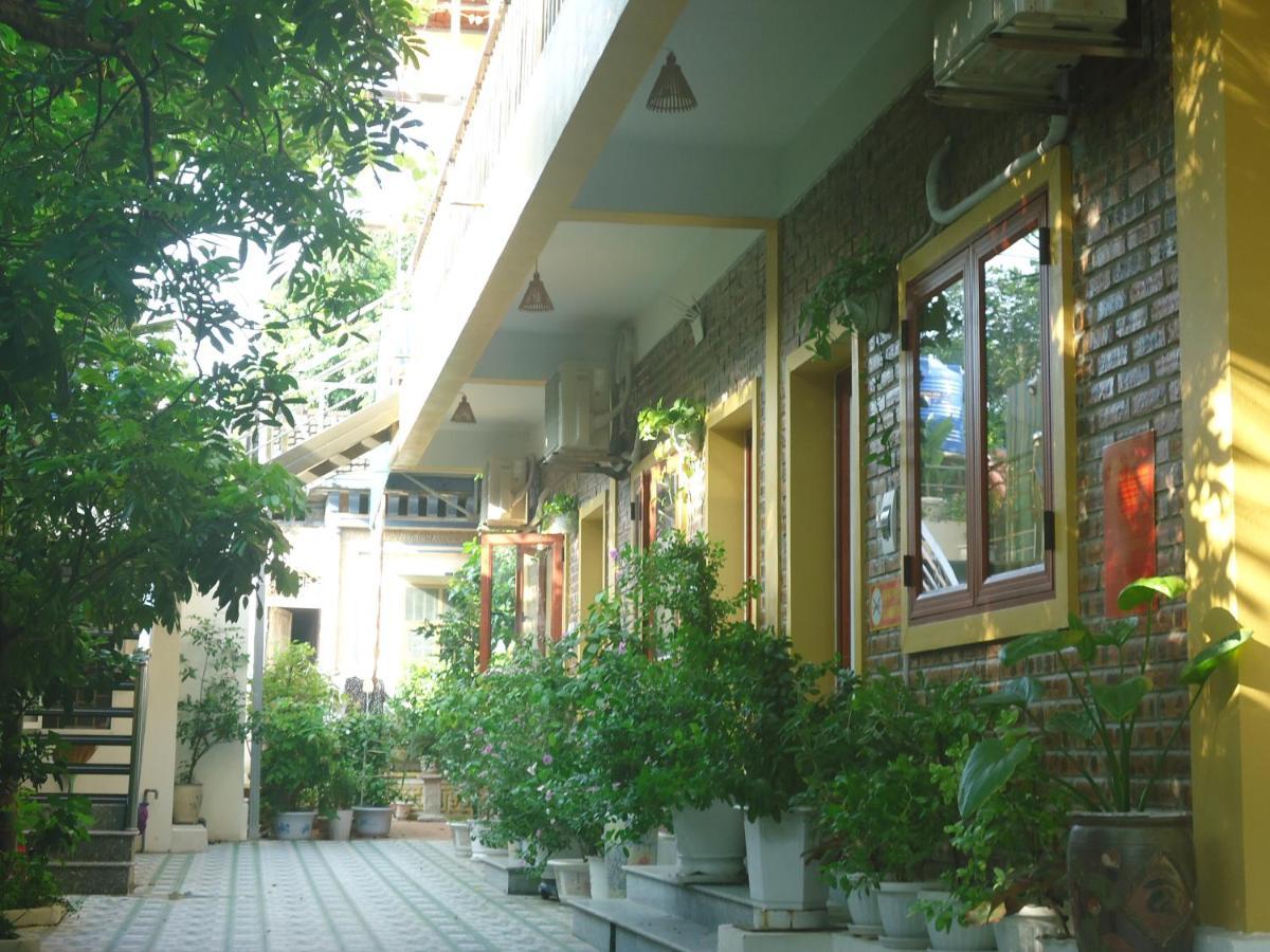 Green Space Homestay Ninh Binh Exterior foto
