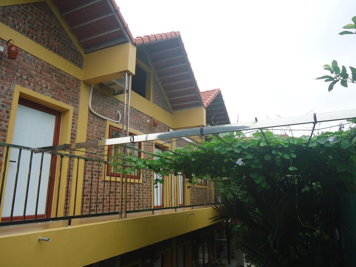 Green Space Homestay Ninh Binh Exterior foto