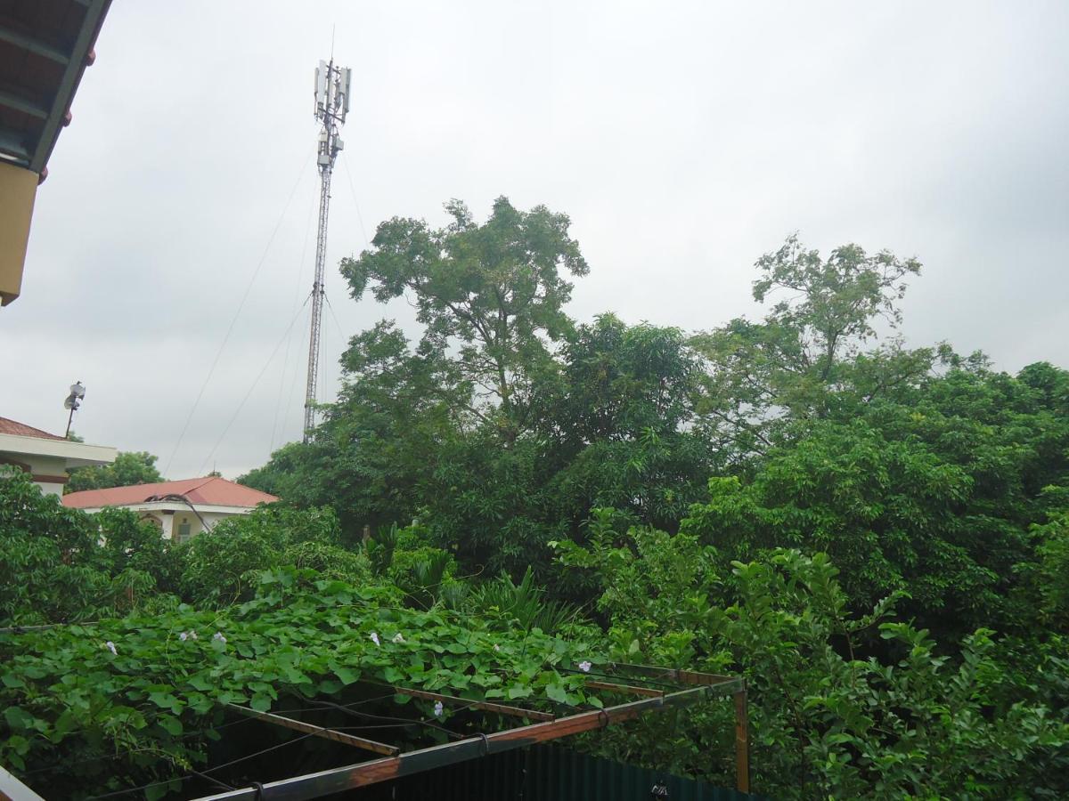 Green Space Homestay Ninh Binh Exterior foto