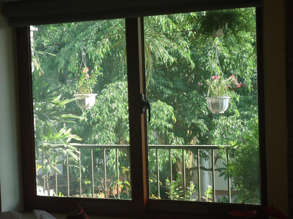 Green Space Homestay Ninh Binh Exterior foto