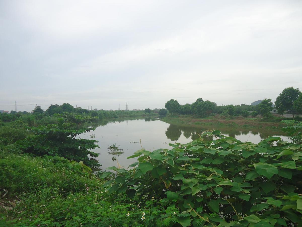 Green Space Homestay Ninh Binh Exterior foto