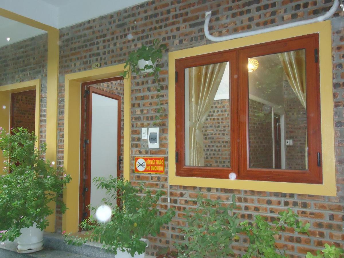 Green Space Homestay Ninh Binh Exterior foto