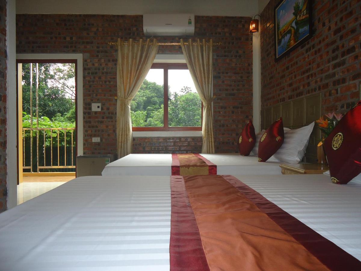 Green Space Homestay Ninh Binh Exterior foto