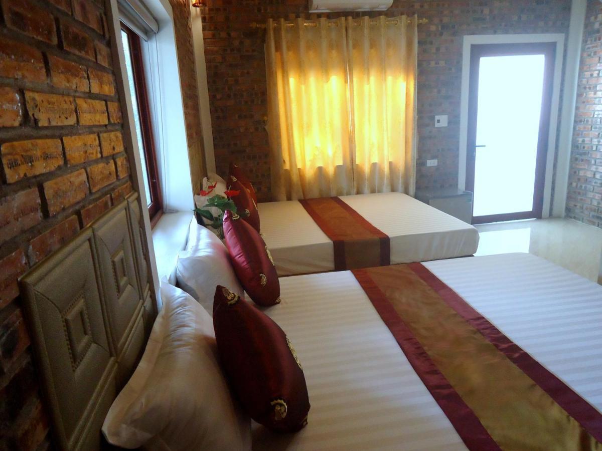 Green Space Homestay Ninh Binh Exterior foto