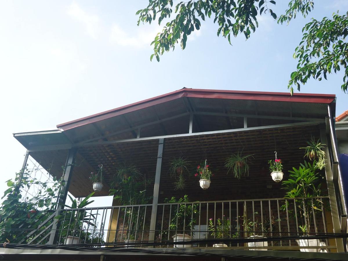 Green Space Homestay Ninh Binh Exterior foto