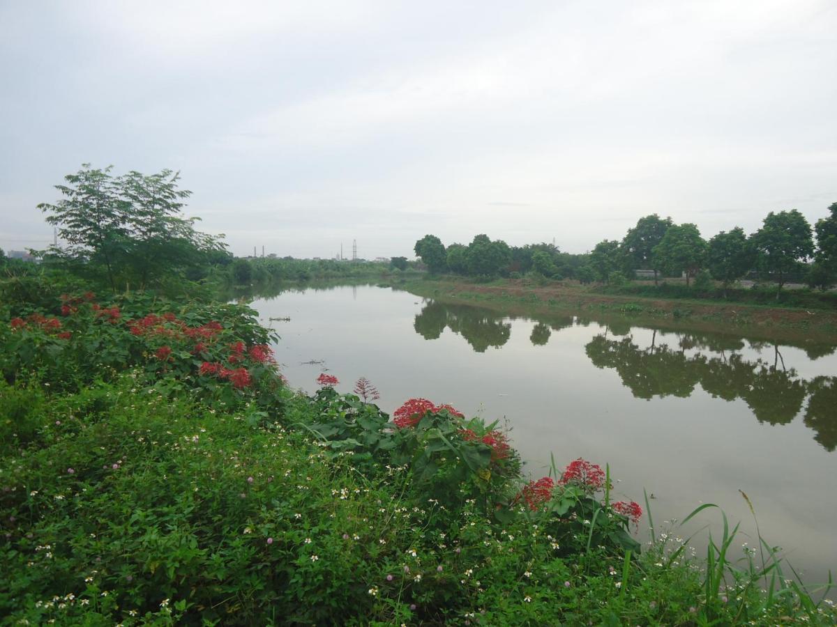 Green Space Homestay Ninh Binh Exterior foto