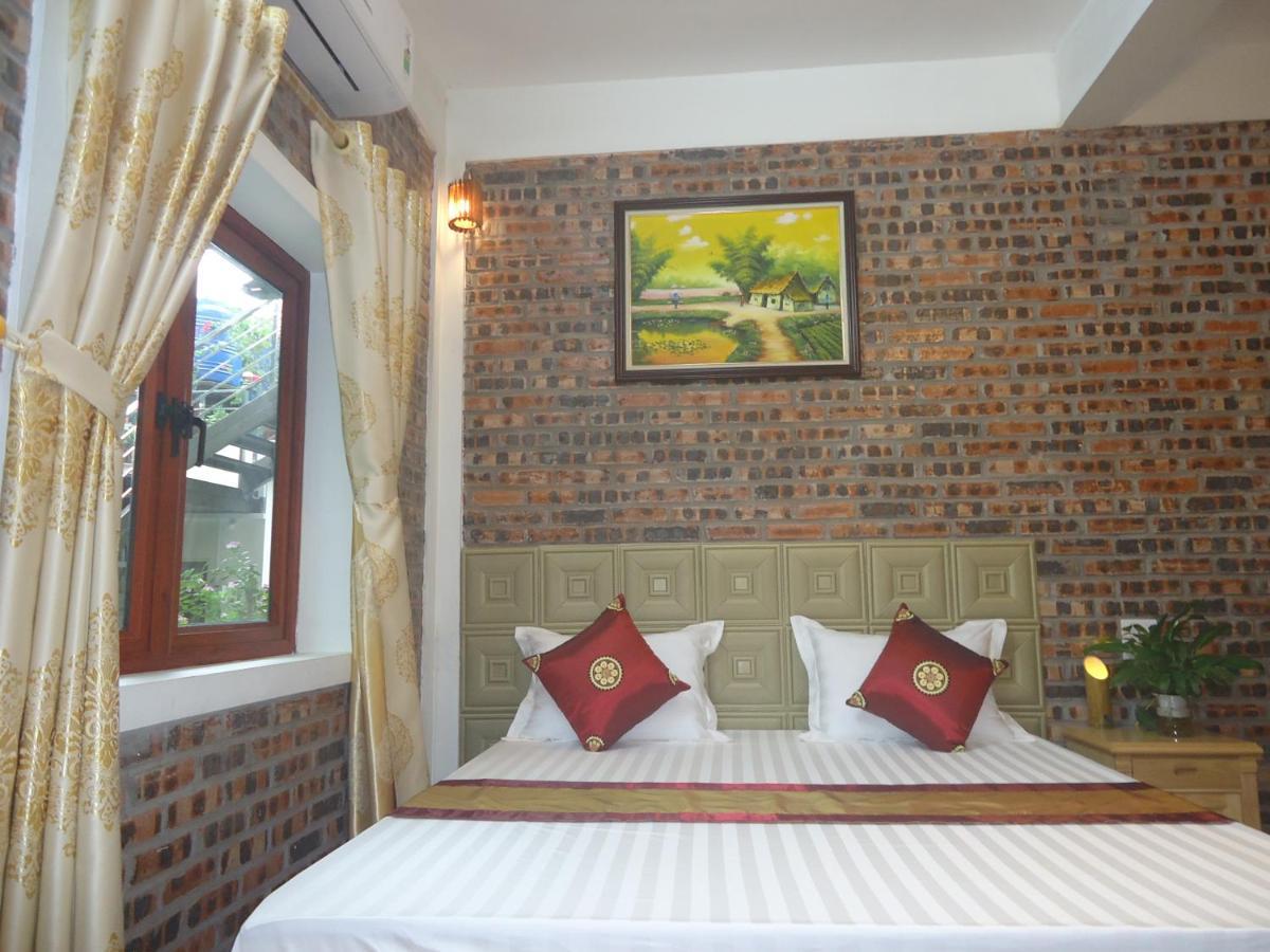 Green Space Homestay Ninh Binh Exterior foto