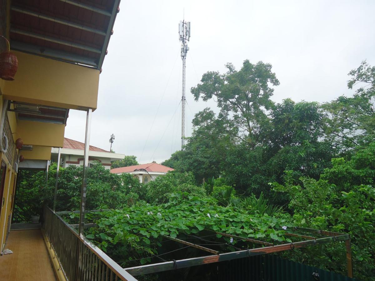 Green Space Homestay Ninh Binh Exterior foto