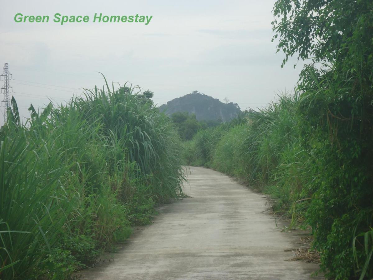 Green Space Homestay Ninh Binh Exterior foto