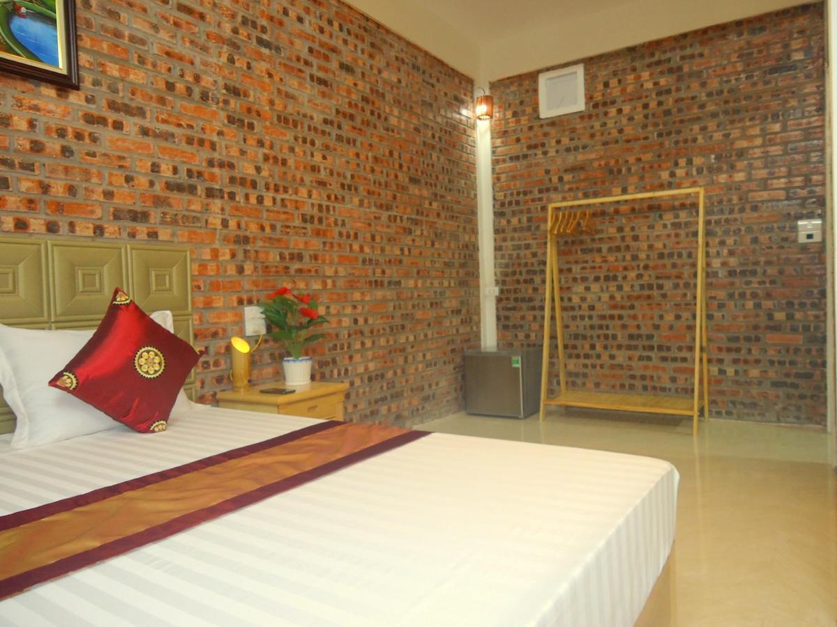 Green Space Homestay Ninh Binh Exterior foto