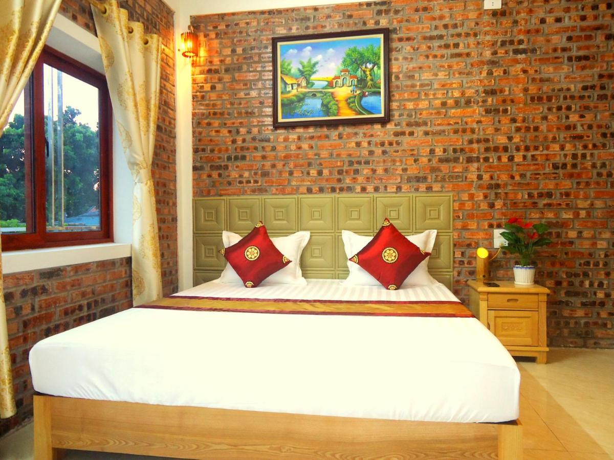 Green Space Homestay Ninh Binh Exterior foto
