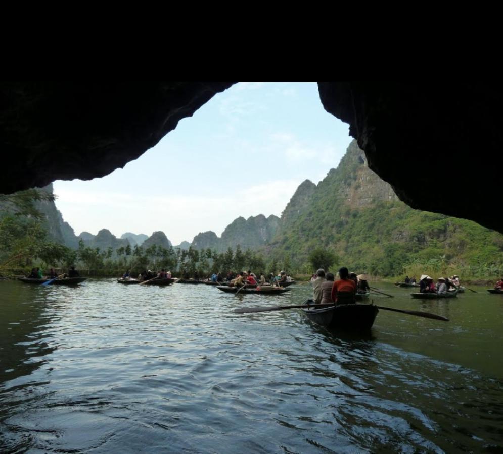 Green Space Homestay Ninh Binh Exterior foto