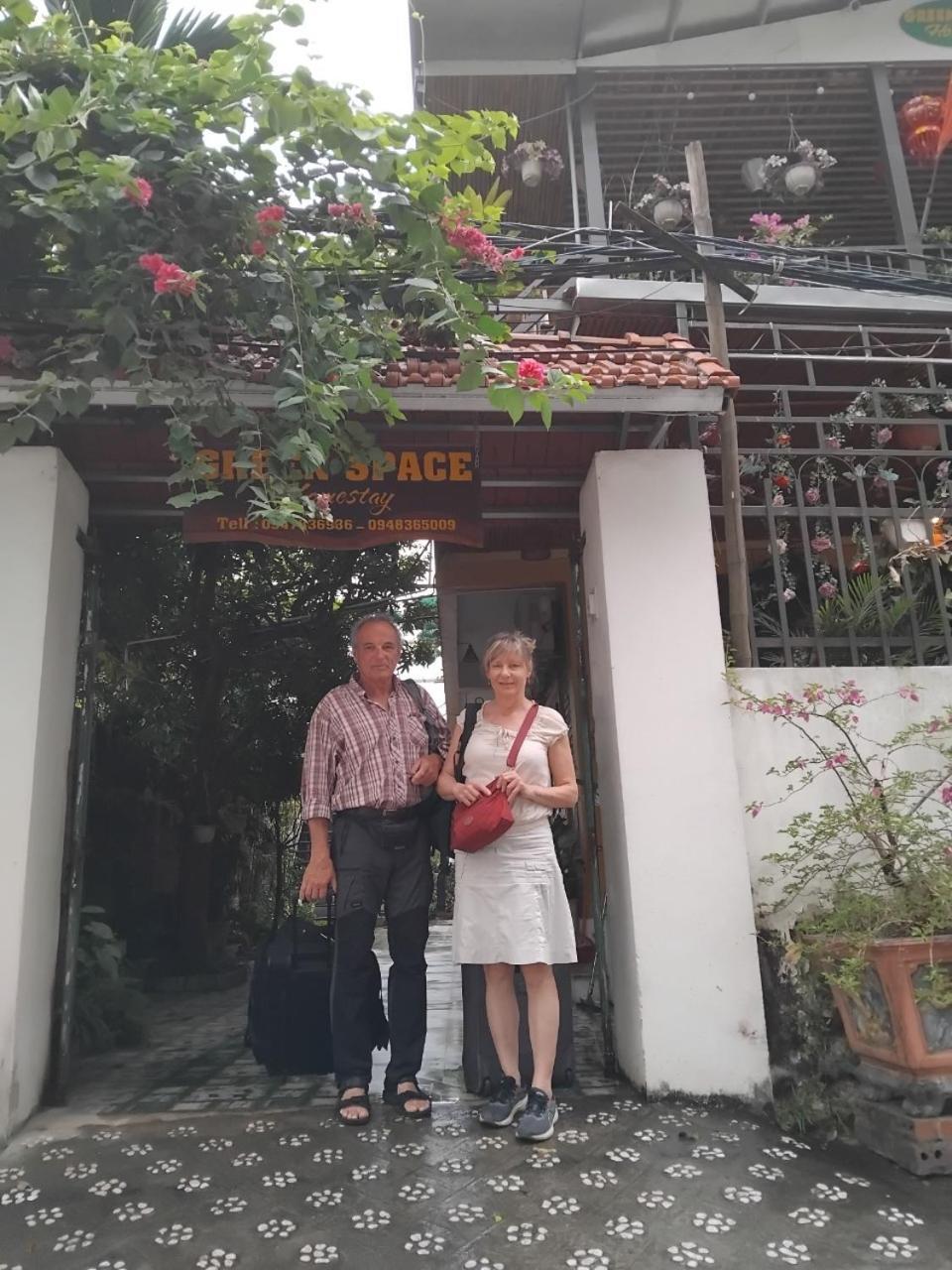 Green Space Homestay Ninh Binh Exterior foto