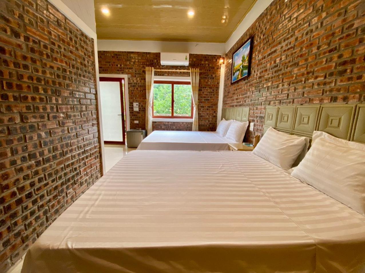 Green Space Homestay Ninh Binh Exterior foto