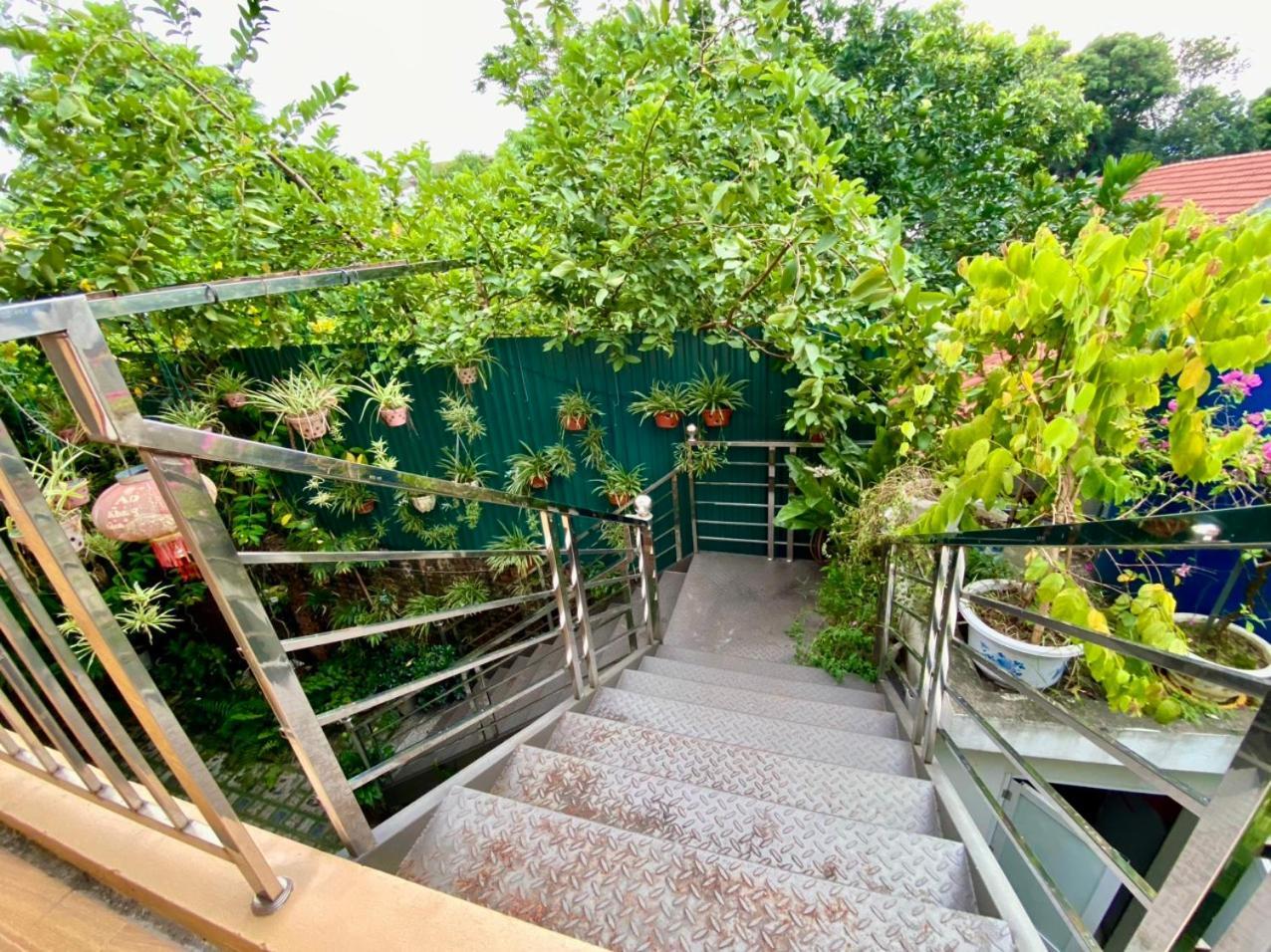 Green Space Homestay Ninh Binh Exterior foto